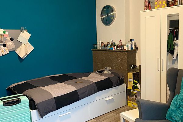 Kamer Kruisstraat in Heerlen