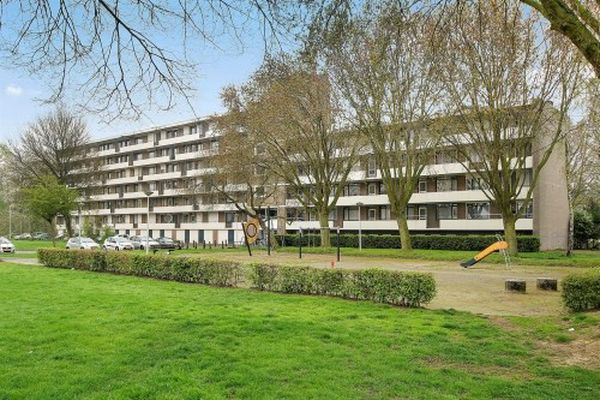 Apartment Kroesmeestersdreef in Maastricht