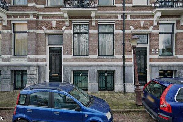 Apartment Tweede Weteringplantsoen in Amsterdam