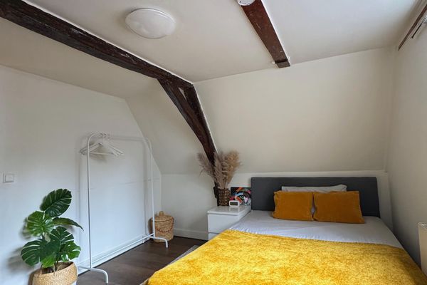 Kamer Nieuwezijds Voorburgwal in Amsterdam