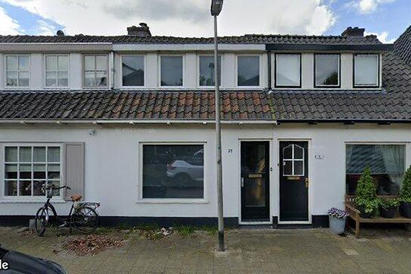 Huurwoning Verbindingslaan in Bussum