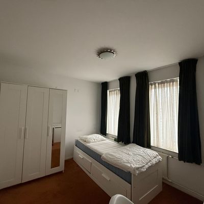 mgr leijtenstraat, Breda