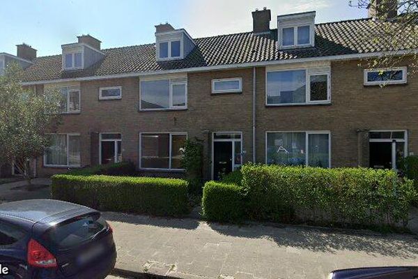 Huurwoning Justus van Effenstraat in Alkmaar