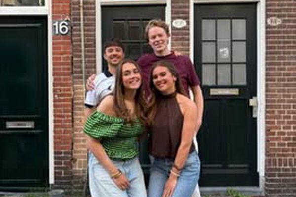 Kamer Tuinstraat in Groningen
