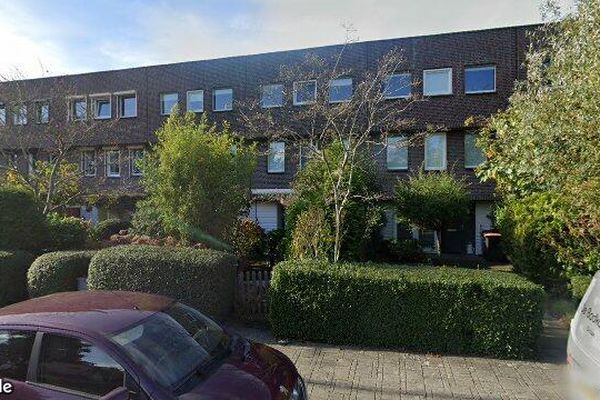 House Pleviersingel in Den Haag