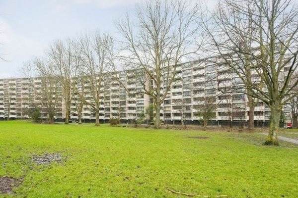 Apartment Jan Luykenlaan in Leiden