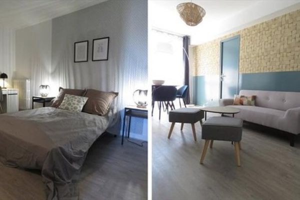 Room 1e Middellandstraat in Rotterdam