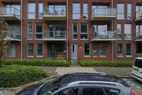 Appartement Stratingplantsoen in Velsen-Noord