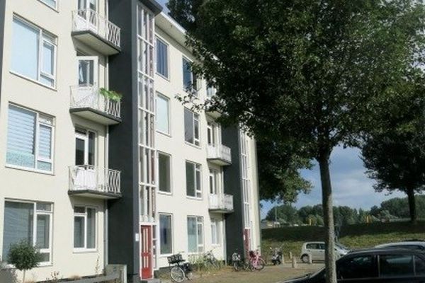 Appartement Reigerstraat in Dordrecht