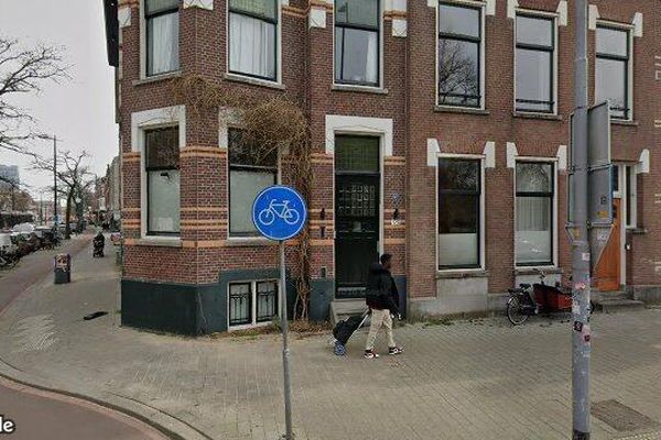 Apartment Heemraadssingel in Rotterdam