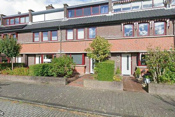 House Laan van Wateringse Veld in Den Haag