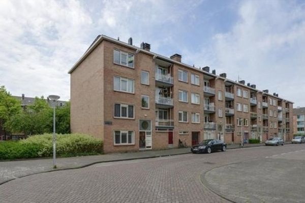 Appartement Beemsterstraat in Amsterdam