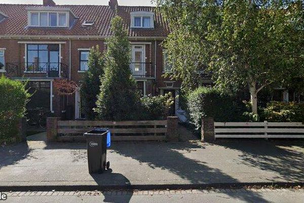 Appartement Laan van Poot in Den Haag