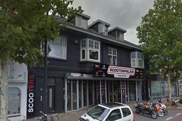 Kamer Hengelosestraat in Enschede