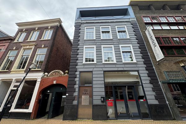 Appartement Akerkhof in Groningen