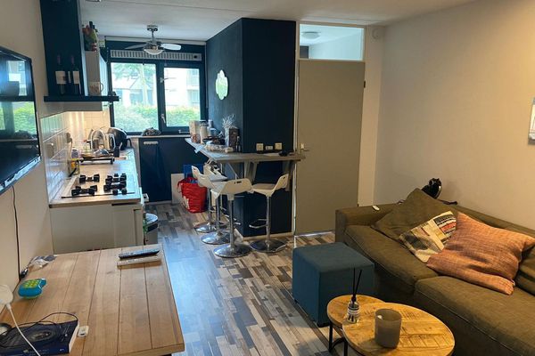 Kamer Zuiddiepje in Rotterdam