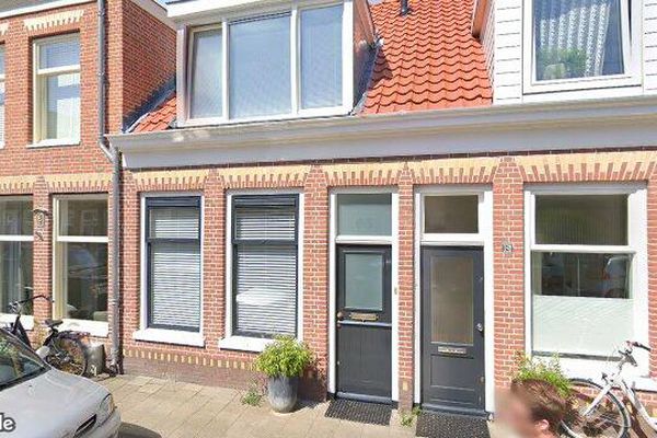 Huurwoning Roosveldstraat in Haarlem