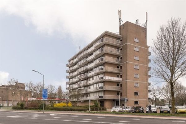 Appartement Nagtegaalplaats in Dordrecht
