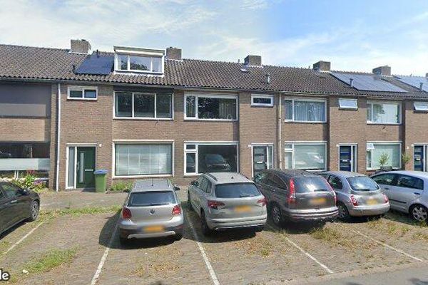 Huurwoning Viveslaan in Breda