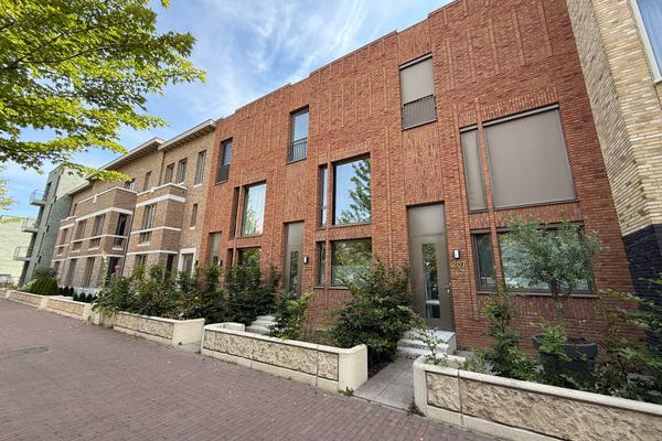 Huurwoning President Rooseveltlaan in Maastricht
