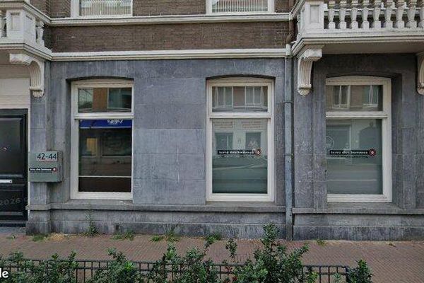 Appartement Zoutmanstraat in Den Haag