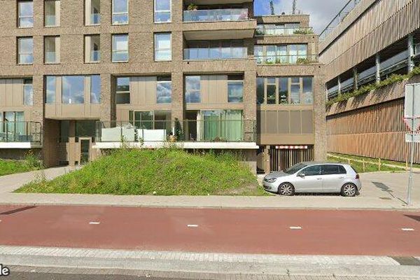 Apartment Amerikaweg in Haarlem