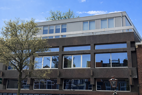 Appartement Ruime Consciëntiestraat in Leiden
