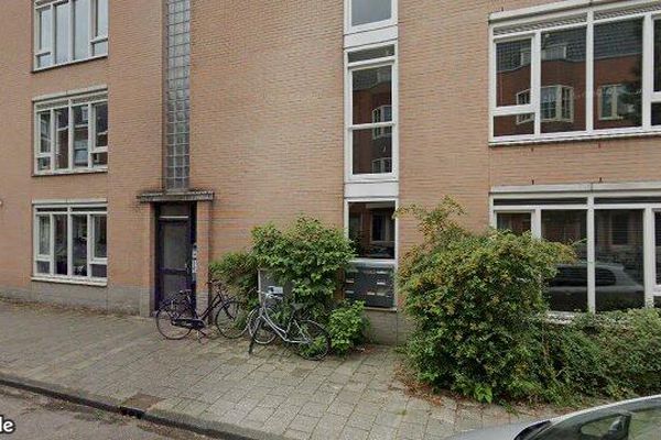 Apartment Volkerakstraat in Amsterdam