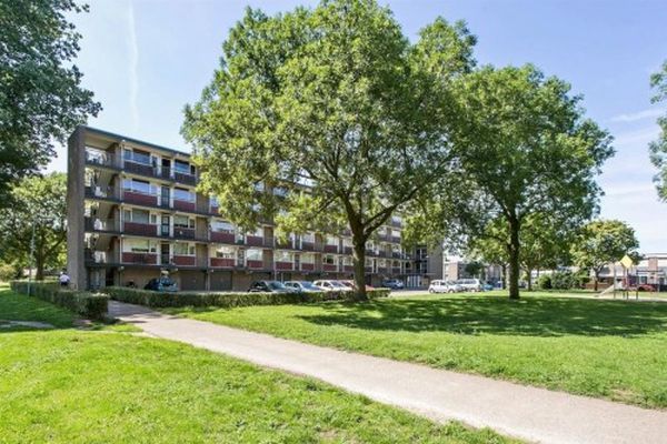 Appartement Otto Copesstraat in Den Bosch