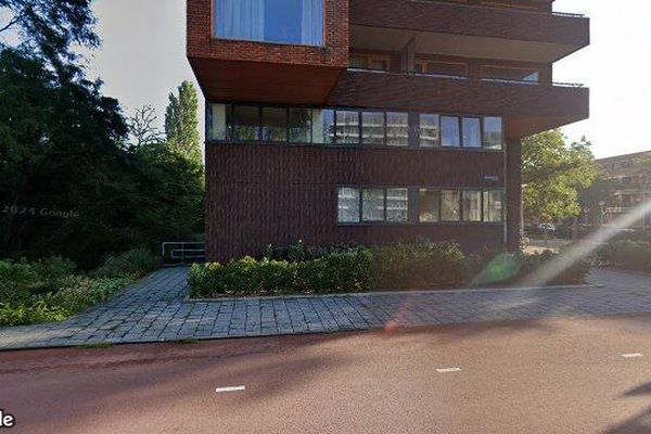 Apartment Leeuwendalersweg in Amsterdam