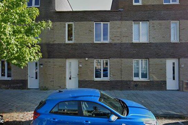 House Banne Buikslootlaan in Amsterdam