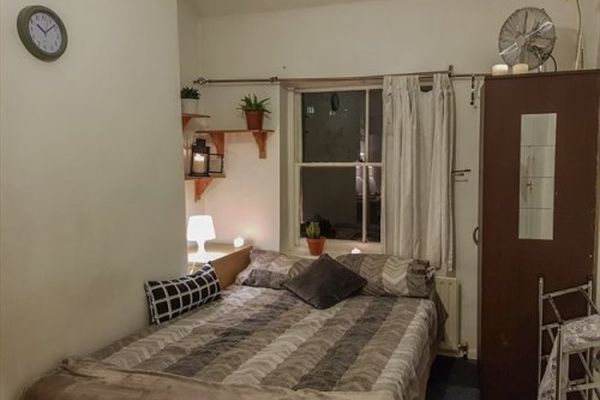 Kamer Scheepstimmermanslaan in Rotterdam