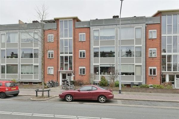 Appartement Oosterengweg in Hilversum