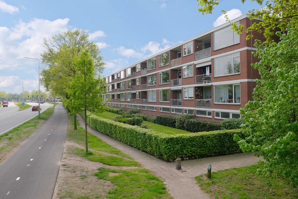 Appartement Maasstraat in Almelo