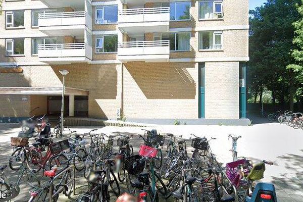 Appartement Staalmeesterslaan in Amsterdam