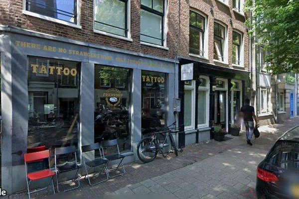 Appartement Gerard Doustraat in Amsterdam