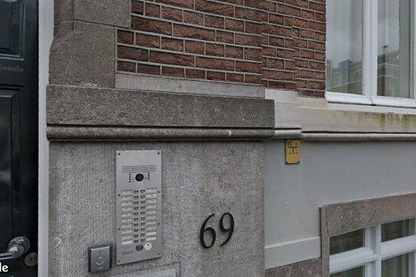 Appartement Laan Copes van Cattenburch in Den Haag