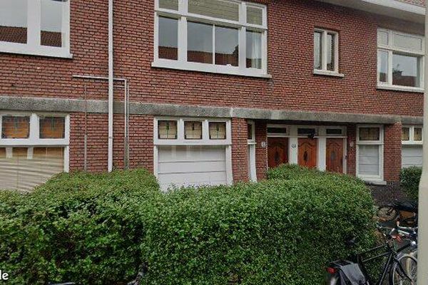 Appartement Weissenbruchstraat in Den Haag