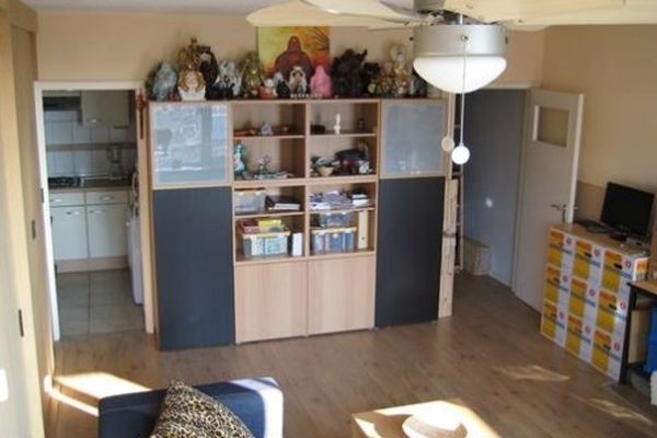 Room Zwart Janstraat in Rotterdam