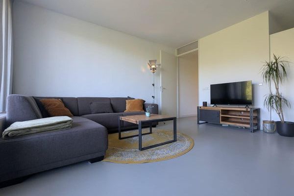 Appartement Willem Augustinstraat in Amsterdam