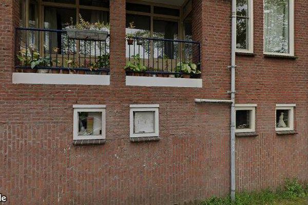 Appartement Nieuwe Keizersgracht in Amsterdam