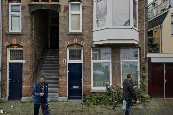 Appartement Joseph Ledelstraat in Den Haag