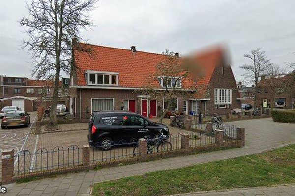 Appartement Pieter Janszstraat in Velsen-Noord