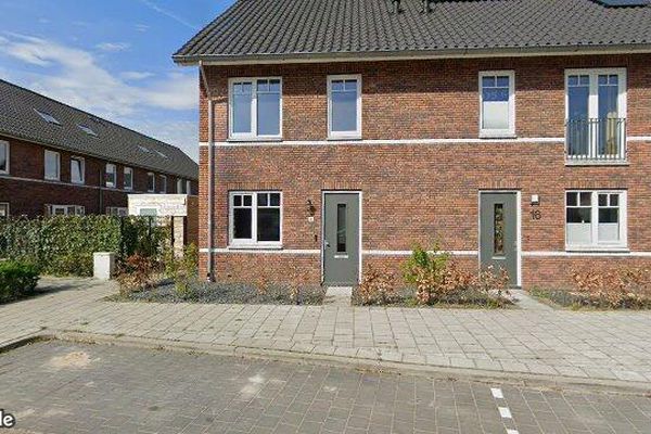 House Lieve Vrouweveld in Vorstenbosch