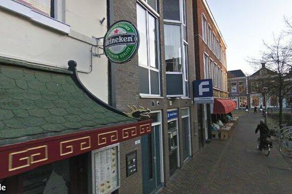 Appartement Schaapmarktplein in Sneek