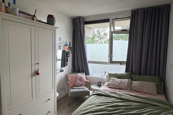 Appartement Villa Kleiburg in Amsterdam