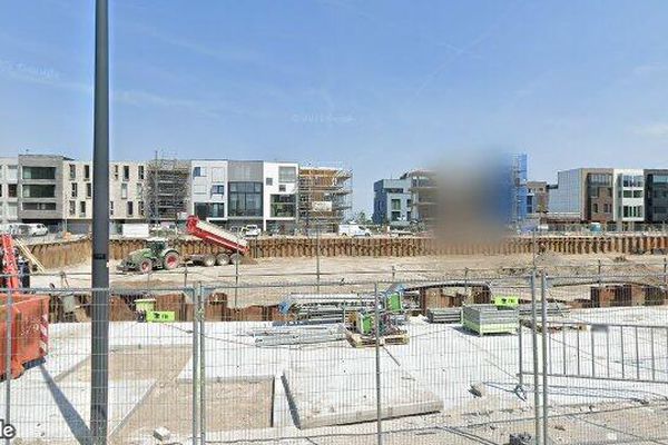 Appartement Faas Wilkesstraat in Amsterdam