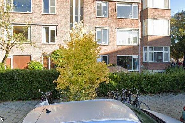 Apartment Nolensstraat in Rotterdam