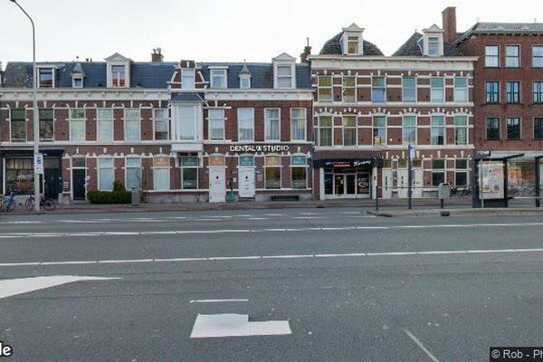 Appartement Laan van Nieuw-Oost-Indië in Den Haag