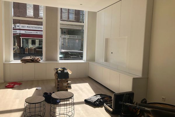 Appartement Beeklaan in Den Haag